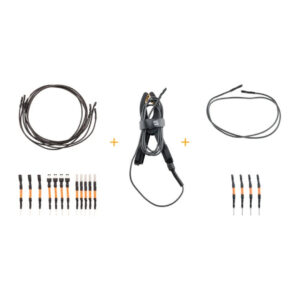 Universal terminals and cables kit